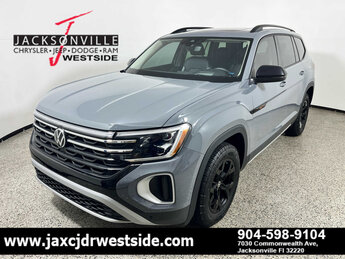 2024 Volkswagen Atlas 2.0T Peak Edition SEL Automatic AWD SUV 4 Door G 2.0L 4 Cylinder Engine2.0
