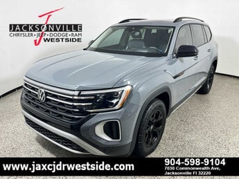 2024 Volkswagen Atlas 2.0T Peak Edition SEL Automatic AWD SUV 4 Door G 2.0L 4 Cylinder Engine2.0