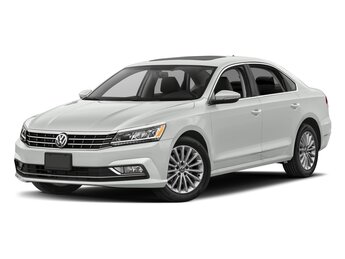 2018 Volkswagen Passat 2.0T SE Automatic Car 4 Door
