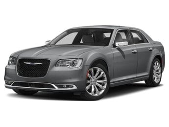 2018 Billet Silver Metallic Clearcoat Chrysler 300 Touring L Car RWD 4 Door