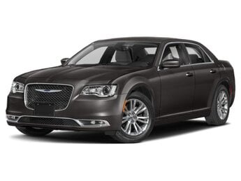 2023 Granite Crystal Metallic Clearcoat Chrysler 300 Touring Car RWD Automatic