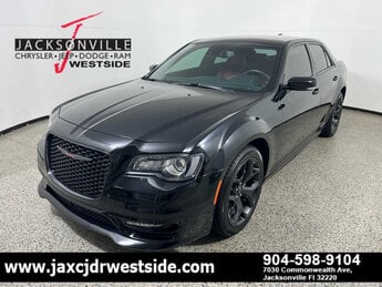 2021 Chrysler 300 300S Automatic 4 Door Car G 5.7L 8 Cylinder Engine5.7 RWD
