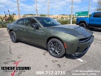 2026 Dodge Charger Scat Pack 2 Door Automatic HO Engine Car