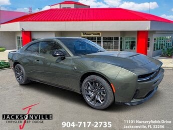 2026 Green Machine Dodge Charger Scat Pack 2 Door HO Engine Car