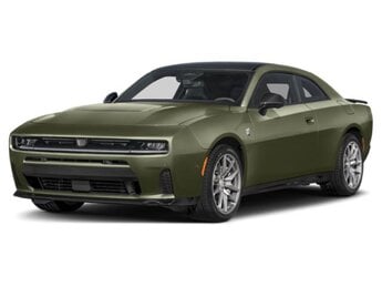 2026 Green Machine Dodge Charger Scat Pack AWD 2 Door G 3.0L Straight 6 Cylinder Engine3.0 Automatic Car