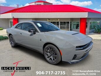 2026 Dodge Charger R/T Scat Pack Automatic 2 Door HO Engine Car AWD