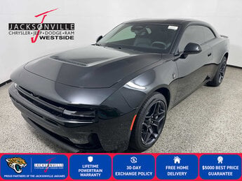 2026 Diamond Black Crystal Pearlcoat Dodge Charger Scat Pack 2 Door Car AWD