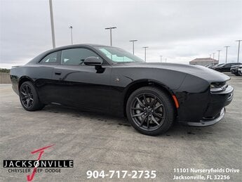 2026 Diamond Black Crystal Pearlcoat Dodge Charger Scat Pack AWD Automatic 2 Door Car