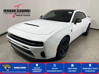 2026 White Knuckle Dodge Charger Scat Pack Plus 2 Door Automatic Car AWD