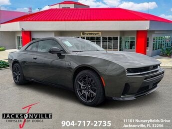 2026 Dodge Charger R/T Scat Pack HO Engine 2 Door Automatic