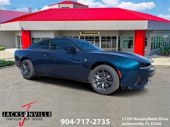 2026 Dodge Charger Scat Pack AWD 2 Door Car HO Engine