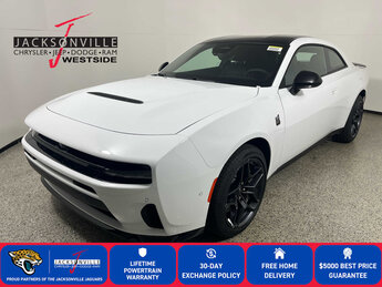2026 Dodge Charger Scat Pack 2 Door Car AWD