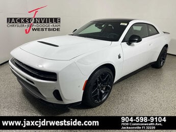 2026 White Knuckle Dodge Charger Scat Pack Plus Car Automatic 2 Door G 3.0L Straight 6 Cylinder Engine3.0 AWD