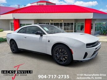 2026 Dodge Charger R/T Scat Pack AWD Automatic Car