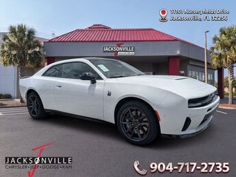 2026 White Knuckle Dodge Charger Scat Pack HO Engine Car 2 Door Automatic AWD