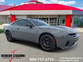 2026 Destroyer Gray Dodge Charger R/T Scat Pack AWD Car HO Engine Automatic 2 Door