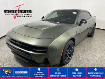 2026 Green Machine Dodge Charger Scat Pack Automatic AWD G 3.0L Straight 6 Cylinder Engine3.0