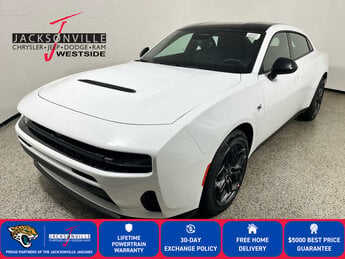 2026 Dodge Charger R/T Car AWD Automatic
