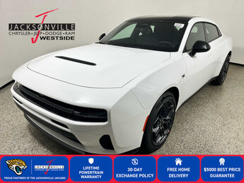 2026 Dodge Charger R/T Car AWD Automatic