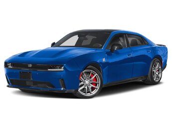 2026 Bludicrous Dodge Charger R/T Plus Car 3.0L Straight 6 Cylinder Engine AWD 4 Door Automatic