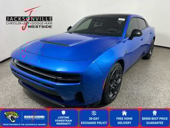 2026 Bludicrous Dodge Charger R/T Plus Automatic 4 Door Car