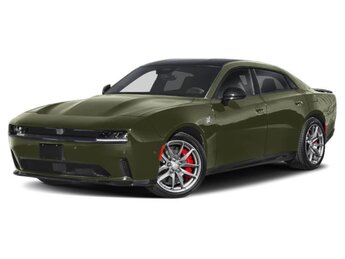2026 Green Machine Dodge Charger R/T Car AWD 4 Door G 3.0L Straight 6 Cylinder Engine3.0 Automatic