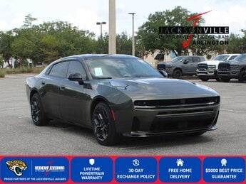 2026 Dodge Charger R/T 4 Door G 3.0L Straight 6 Cylinder Engine3.0 Automatic AWD