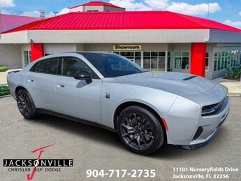 2026 Dodge Charger R/T Scat Pack Automatic HO Engine Car