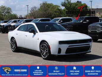 2026 White Knuckle Dodge Charger Scat Pack G 3.0L Straight 6 Cylinder Engine3.0 Automatic Car AWD 4 Door