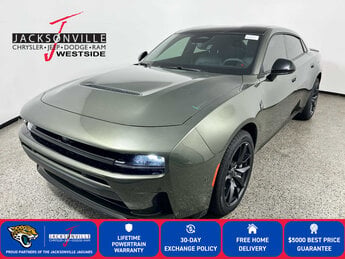 2026 Green Machine Dodge Charger Scat Pack 4 Door G 3.0L Straight 6 Cylinder Engine3.0 AWD Automatic