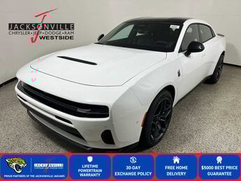 2026 Dodge Charger Scat Pack 4 Door Automatic G 3.0L Straight 6 Cylinder Engine3.0 Car