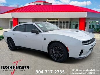 2026 Dodge Charger R/T Scat Pack 4 Door Automatic Car HO Engine AWD