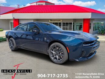 2026 Dodge Charger Scat Pack AWD Automatic Car 4 Door HO Engine