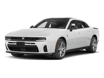 2026 Dodge Charger Scat Pack Plus 4 Door HO Engine Automatic