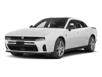 2026 Dodge Charger Scat Pack AWD Car Automatic 4 Door HO Engine