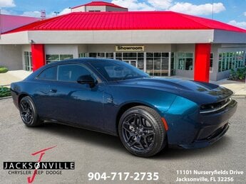 2025 After Dark Dodge Charger R/T Electric Motor Engine Car AWD