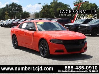 2022 Dodge Charger SXT 4 Door Automatic RWD Car
