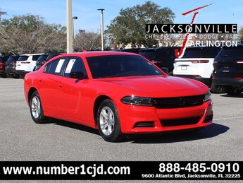 2023 Torred Clearcoat Dodge Charger SXT 4 Door Automatic RWD Car G 3.6L V6 Cylinder Engine3.6