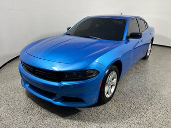 2023 Dodge Charger SXT G 3.6L V6 Cylinder Engine3.6 4 Door Car Automatic