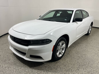 2023 White Knuckle Clearcoat Dodge Charger SXT RWD G 3.6L V6 Cylinder Engine3.6 Automatic 4 Door