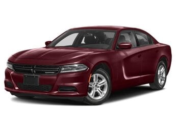 2022 Octane Red Pearlcoat Dodge Charger SXT RWD 4 Door Car G 3.6L V6 Cylinder Engine3.6 Automatic
