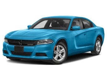 2023 B5 Blue Pearlcoat Dodge Charger SXT Automatic RWD 3.6L V6 24V VVT Engine