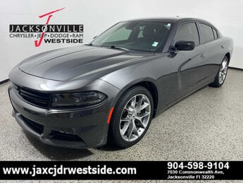 2023 Granite Pearlcoat Dodge Charger SXT 4 Door G 3.6L V6 Cylinder Engine3.6 RWD Car Automatic