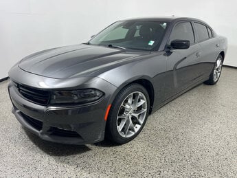 2023 Dodge Charger SXT Car RWD Automatic