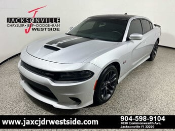 2020 Dodge Charger R/T Automatic RWD 4 Door