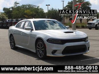 2022 Triple Nickel Clearcoat Dodge Charger R/T 4 Door RWD Car G 5.7L 8 Cylinder Engine5.7