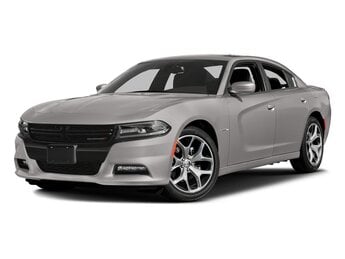 2017 Destroyer Gray Clearcoat Dodge Charger R/T RWD Automatic 4 Door
