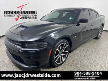 2021 Pitch Black Clearcoat Dodge Charger R/T RWD Automatic 4 Door G 5.7L 8 Cylinder Engine5.7 Car