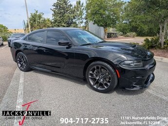 2021 Dodge Charger R/T 4 Door Car RWD Automatic
