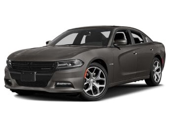 2018 Granite Pearlcoat Dodge Charger Daytona 4 Door Car RWD